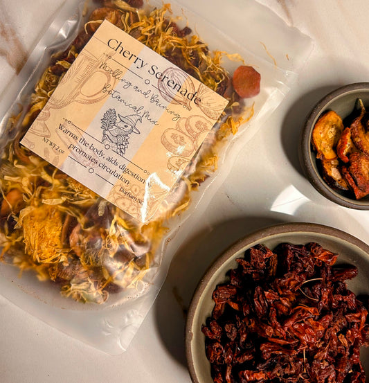 Hearth and Harvest: Mulling & Brining Quartet