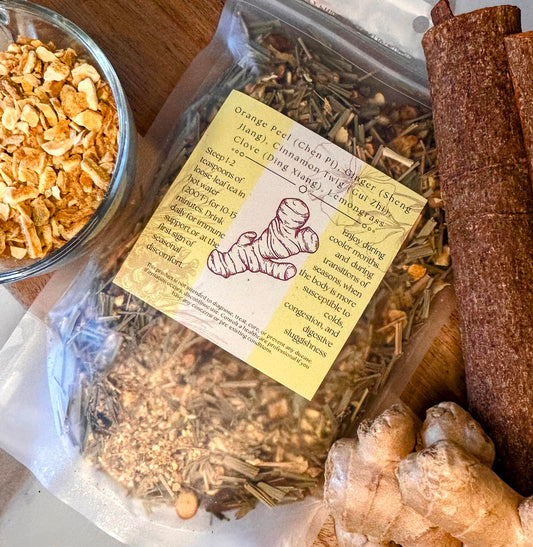 Citrus and Spice Immunity