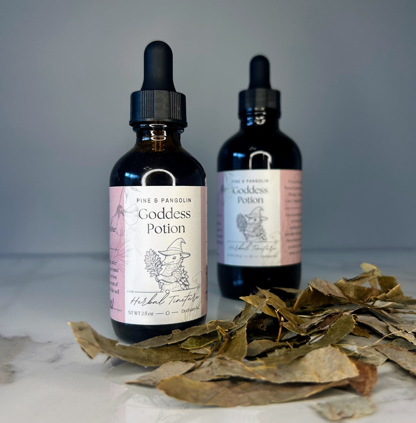 Goddess Potion