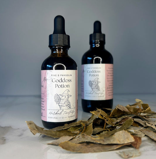 Goddess Potion