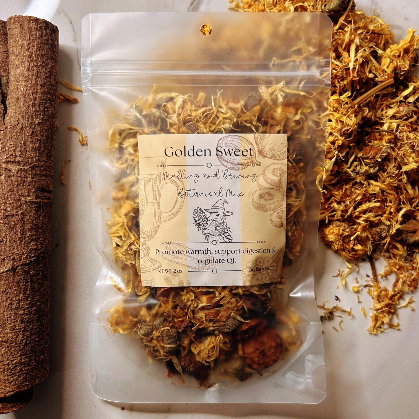 Hearth and Harvest: Mulling & Brining Quartet