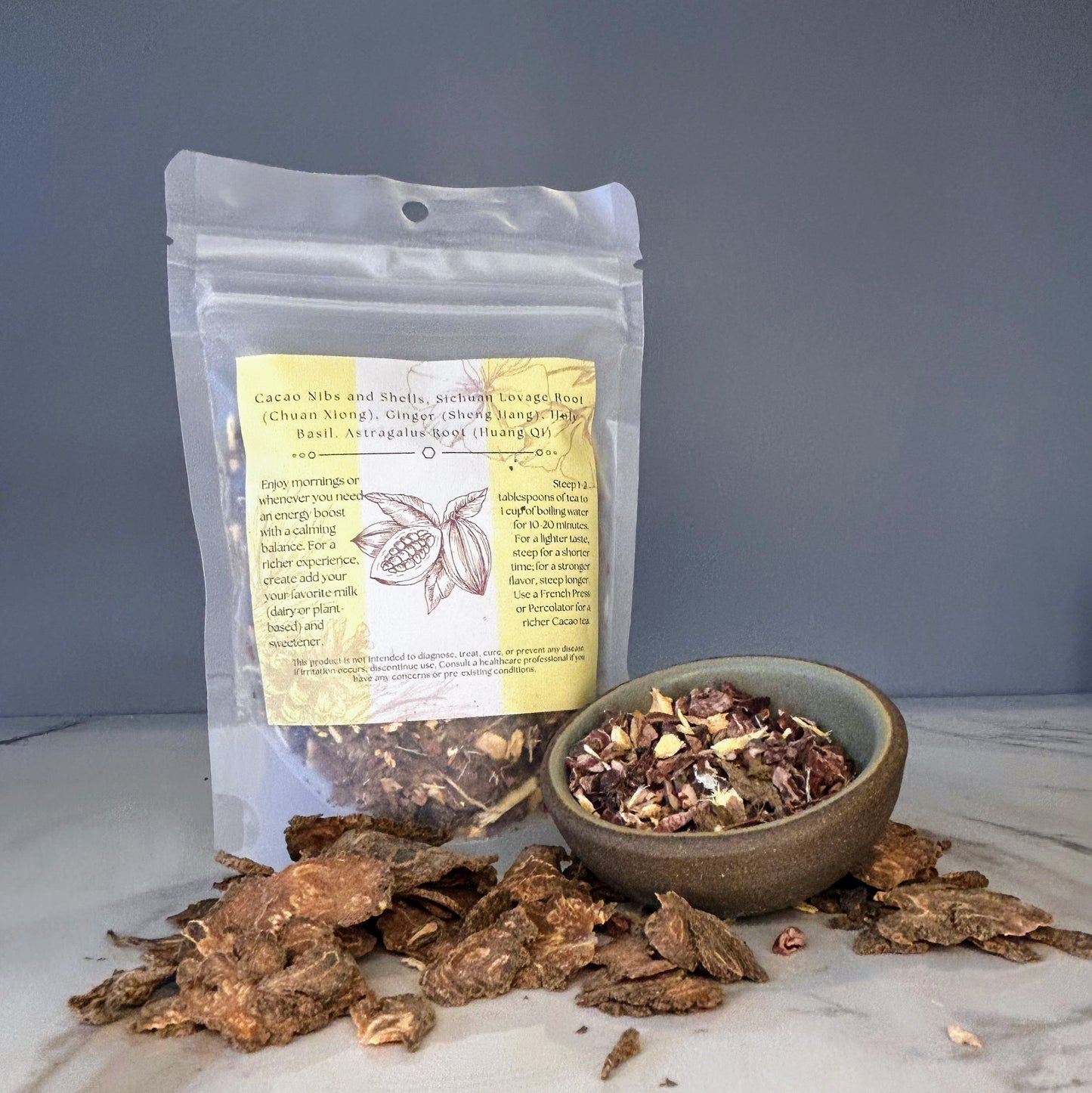 Morning Rise Cacao