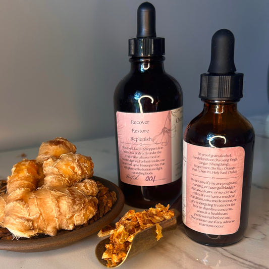 Overindulgence Relief