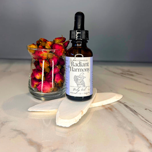 Radiant Harmony Body Oil