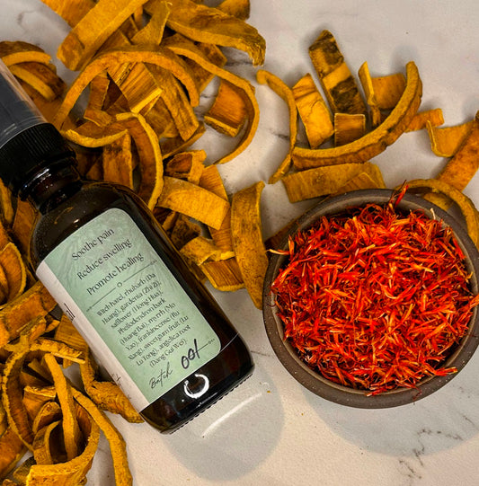 Witch's Revival Ritual