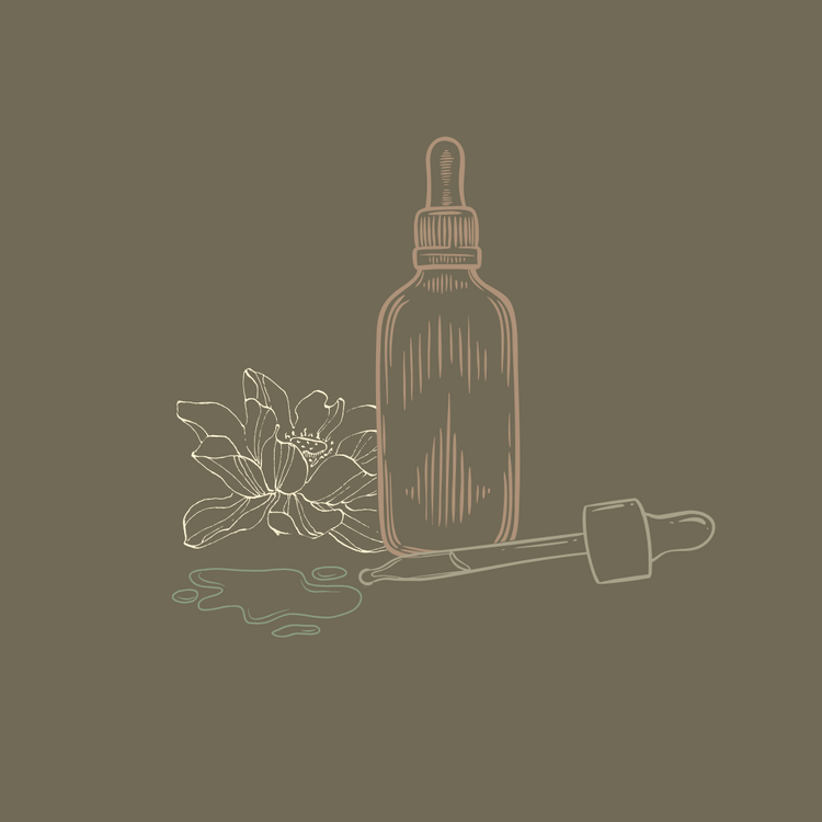 Body Anointing Oil