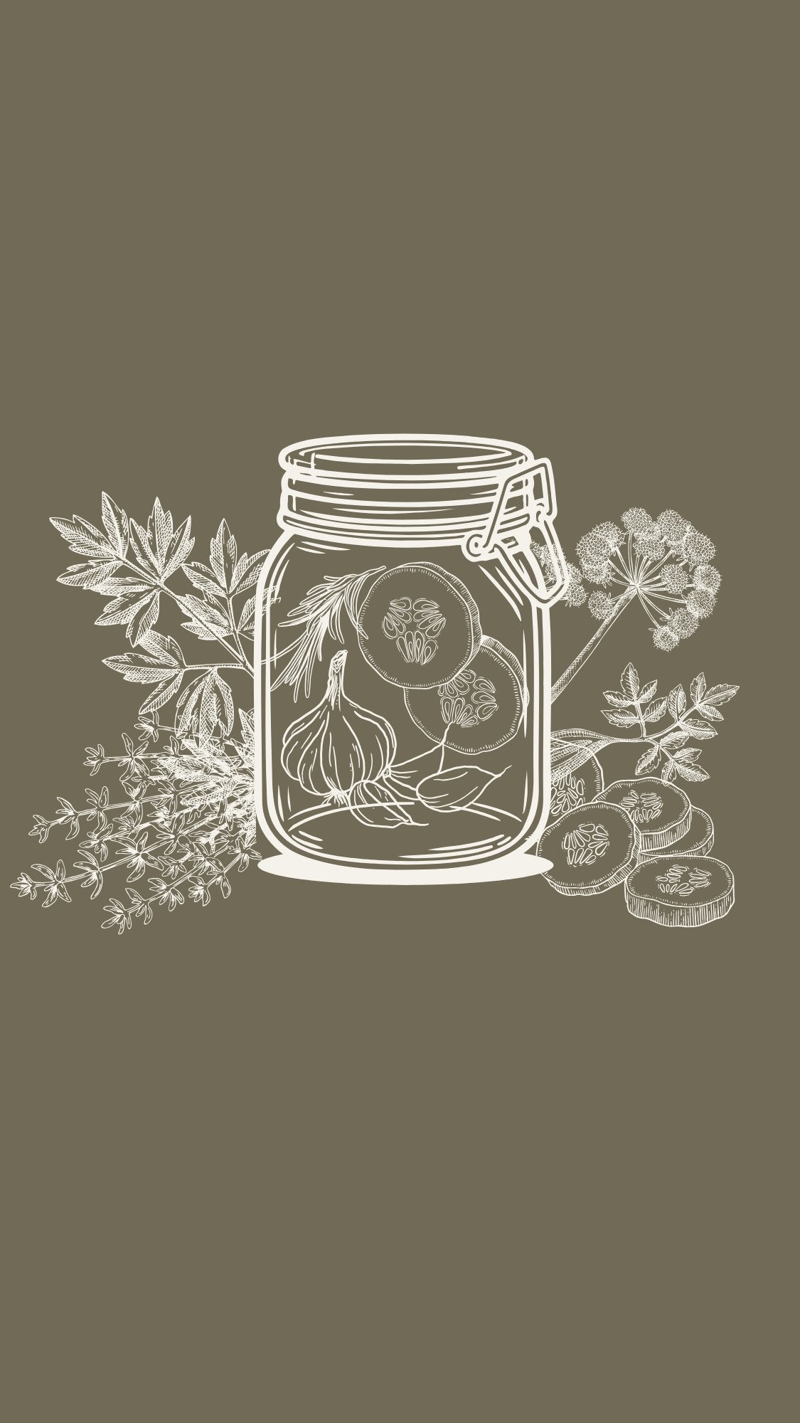 Brining and Mulling