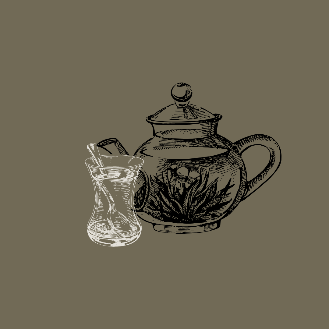 Teas and Decoctions