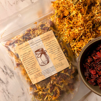 Hearth and Harvest: Mulling & Brining Quartet