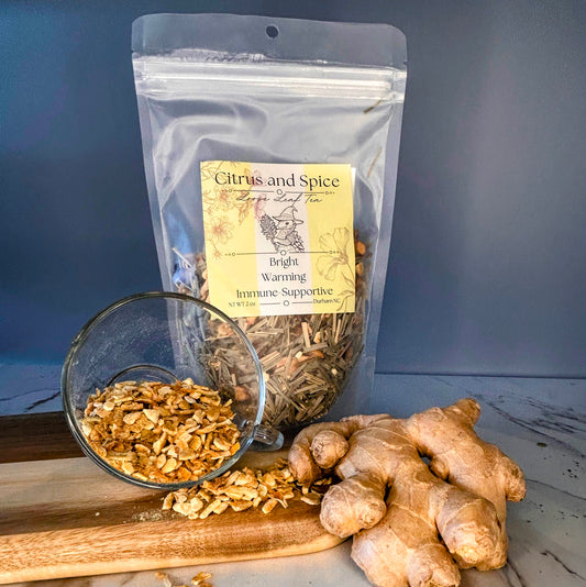Citrus and Spice Immunity