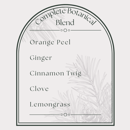 Citrus and Spice Immunity