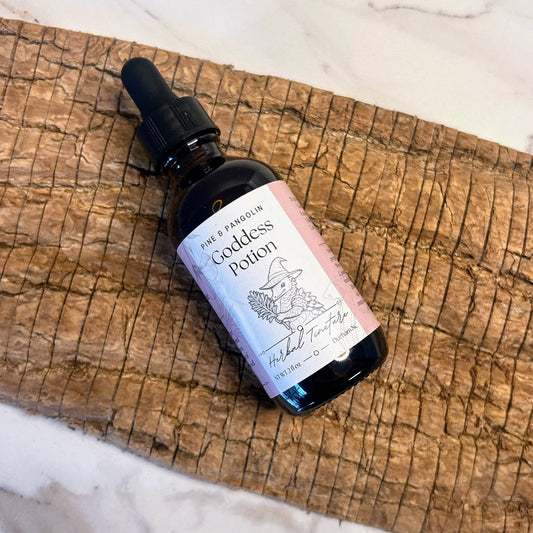 Goddess Potion
