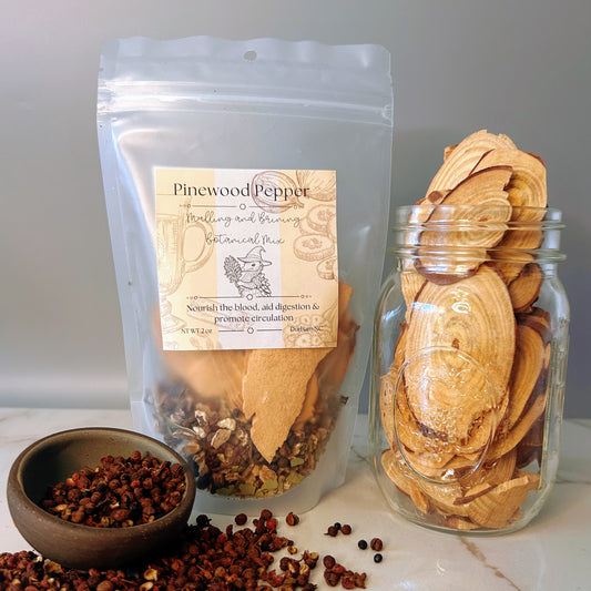 Pinewood Pepper