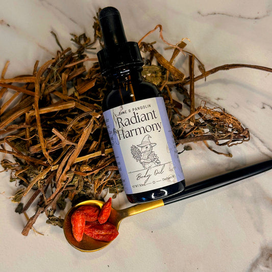 Radiant Harmony Body Oil