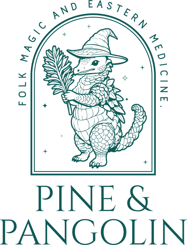Pine and Pangolin